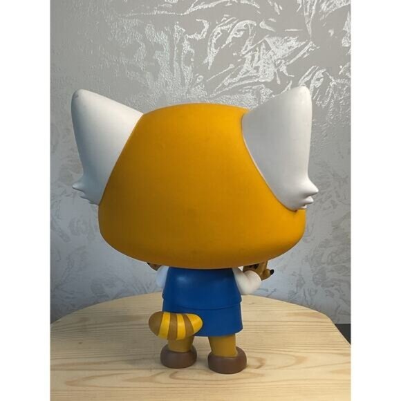 Funko POP! Sanrio Aggretsuko Rage Retsuko #24 Target Exclusive - Picture 2 of 5